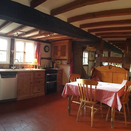 ليومنستر Yew Tree Cottage المظهر الخارجي الصورة
