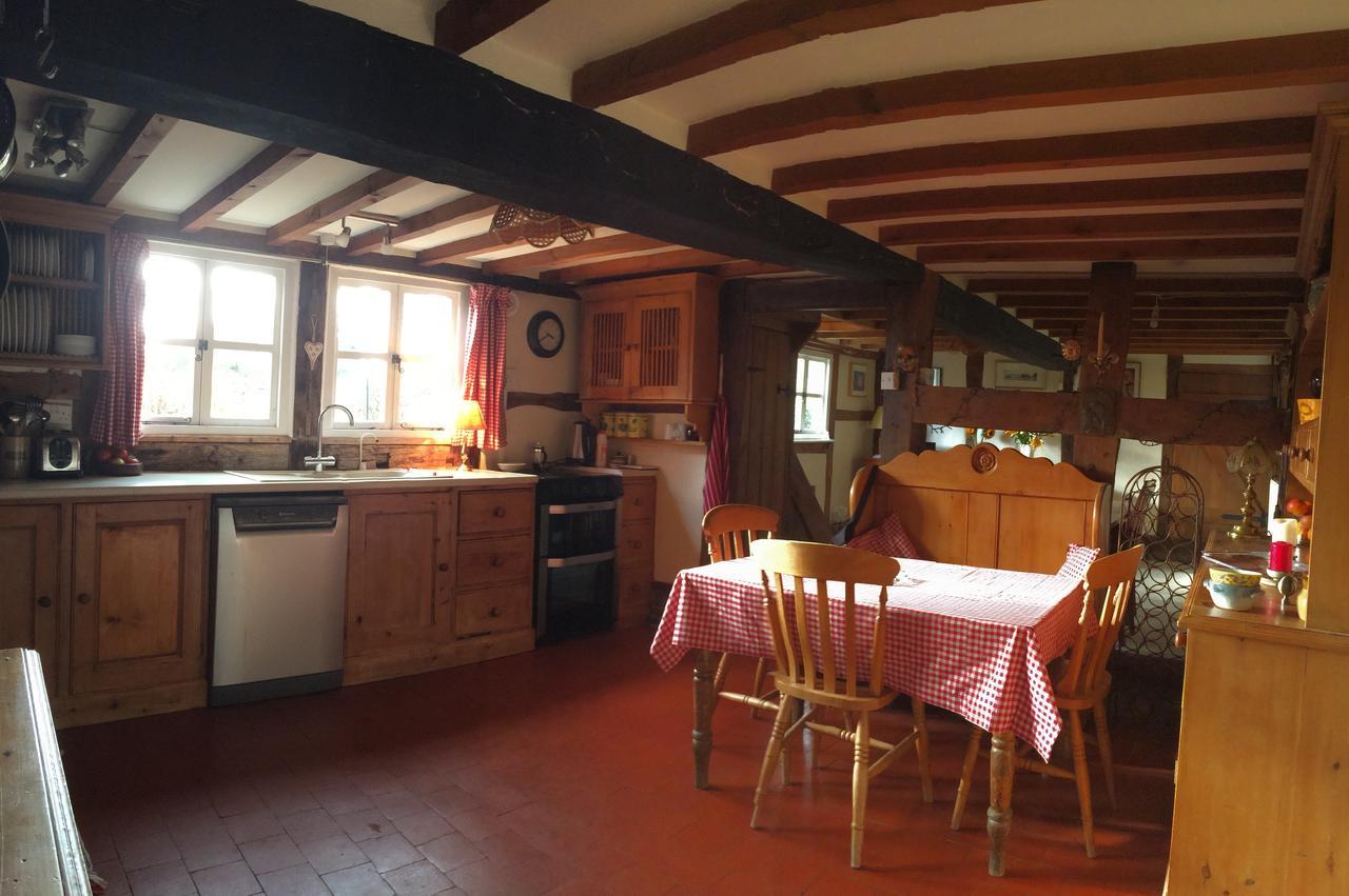 ليومنستر Yew Tree Cottage المظهر الخارجي الصورة