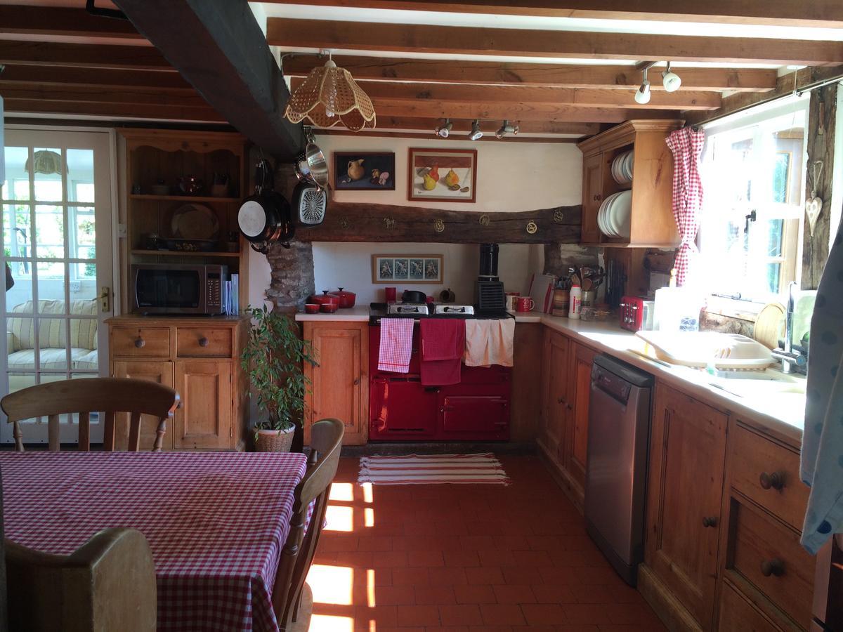 ليومنستر Yew Tree Cottage المظهر الخارجي الصورة