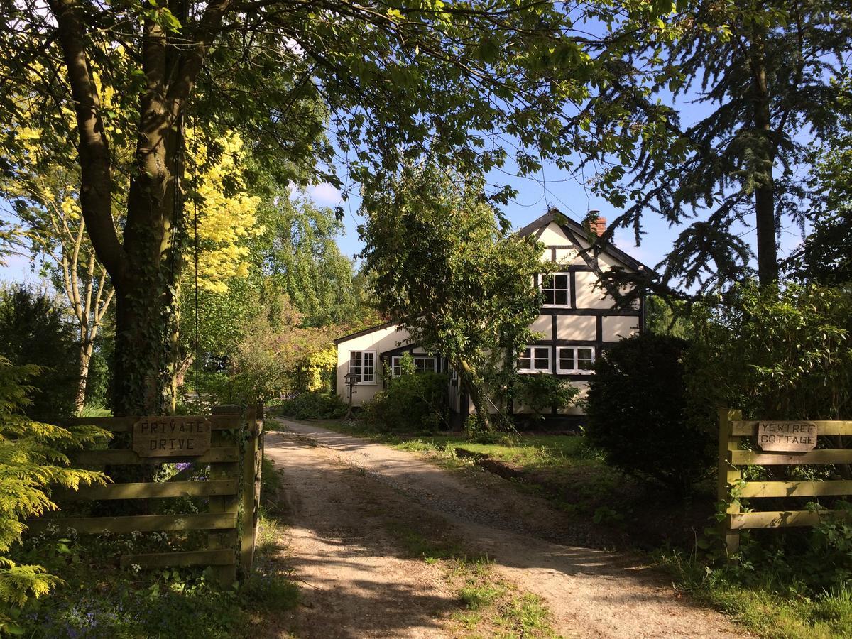 ليومنستر Yew Tree Cottage المظهر الخارجي الصورة