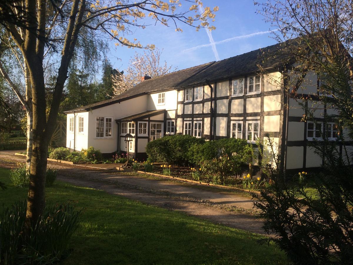 ليومنستر Yew Tree Cottage المظهر الخارجي الصورة